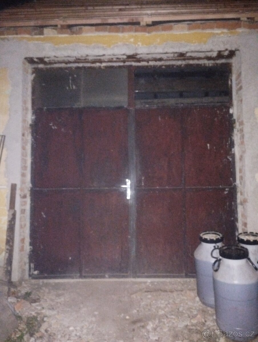 Garážové vrata