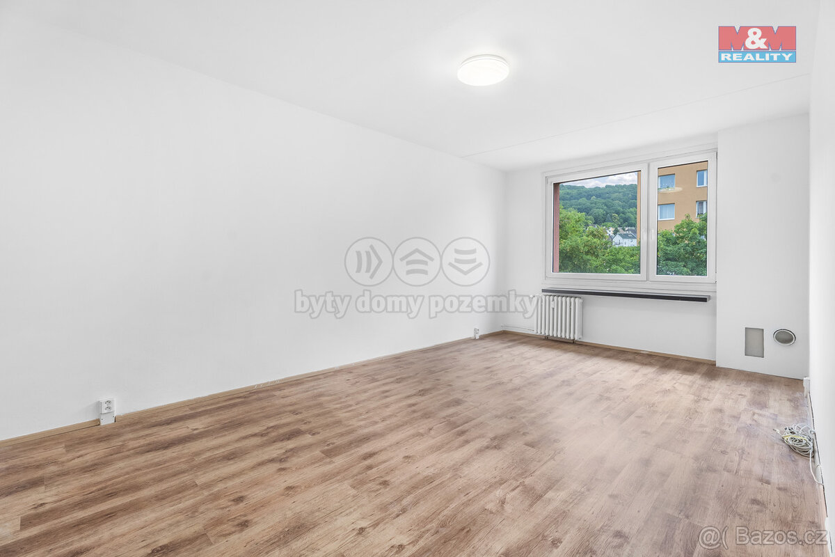 Prodej bytu 3+1, 81 m², Ústí nad Labem, ul. Nová