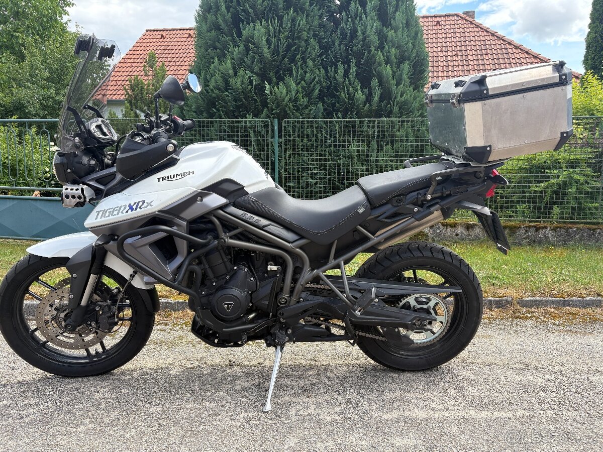 Triumph Tiger 800 XRx