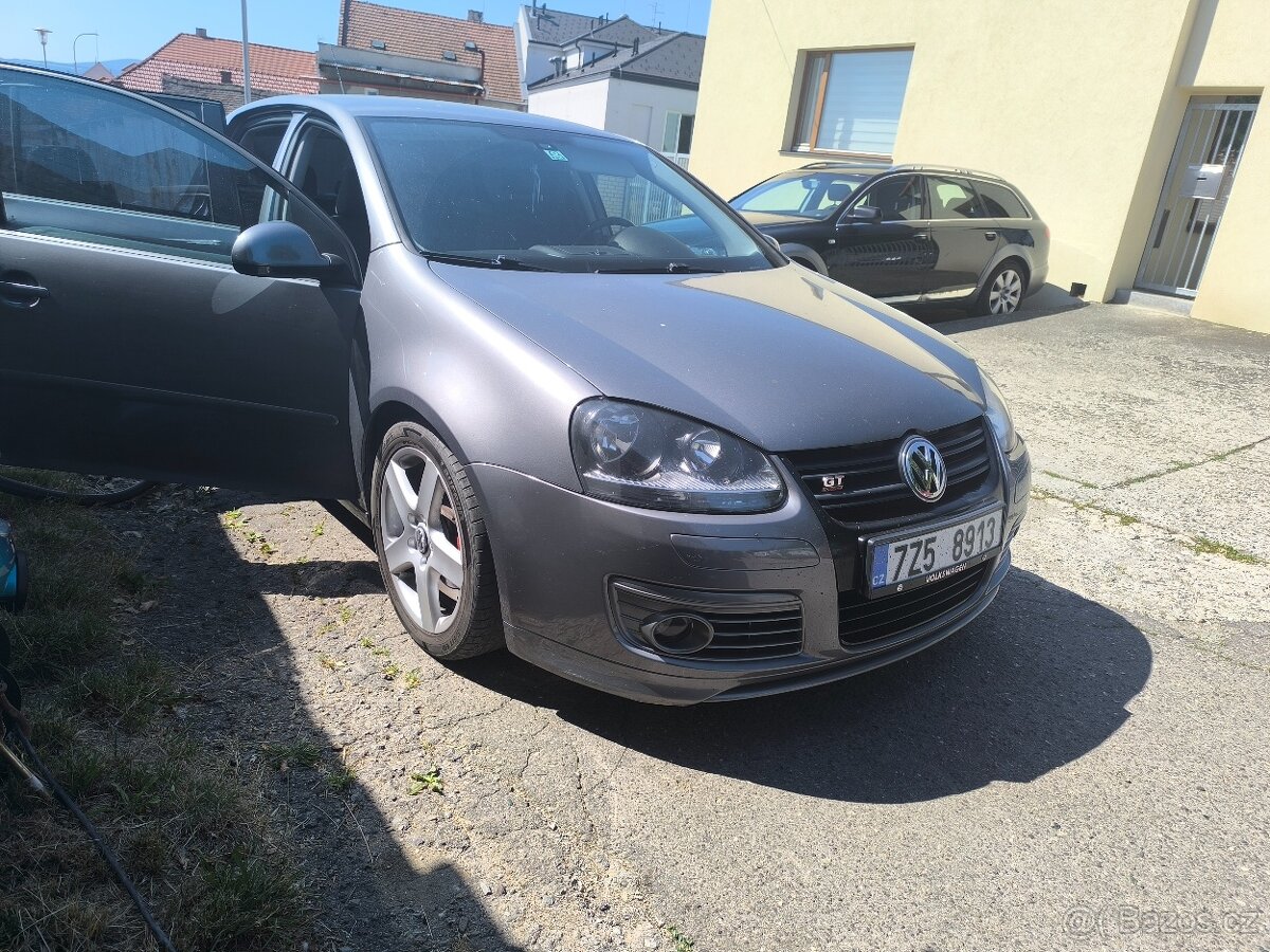 Golf 5 GTsport 1.9 TDi