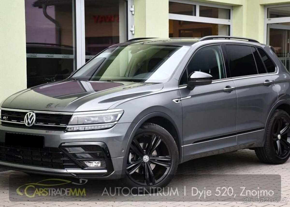 Volkswagen Tiguan 1.5TSi R-LINE