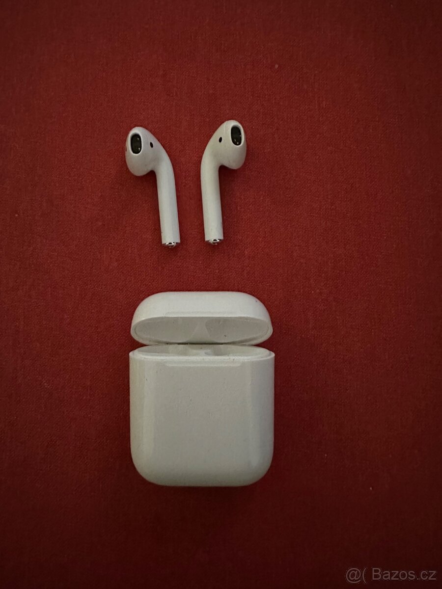 Apple AirPods 2 (na díly)