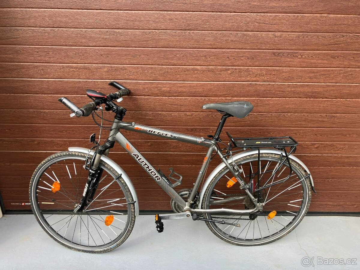 Trekové kolo Author Reflex 20