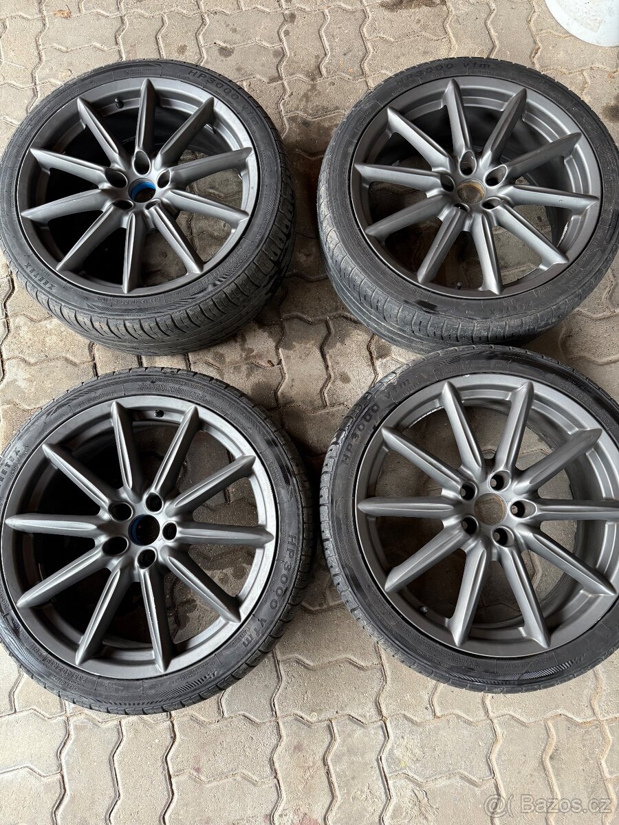 Alu Disky R19 5x110