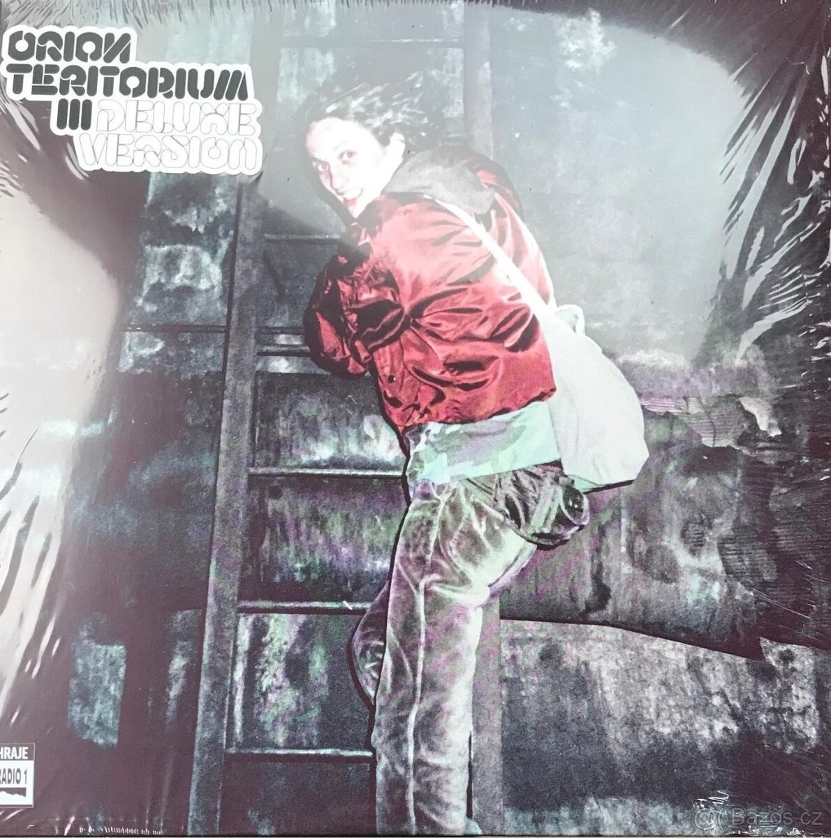Orion – Teritorium III (2 LP) podepsané