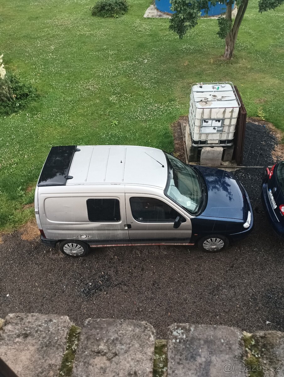 Peugeot Partner