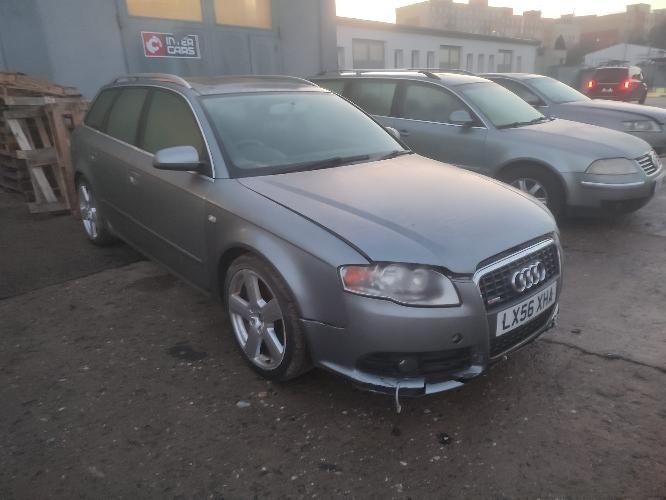 AUDI A4 B7 - DÍLY Z VOZU