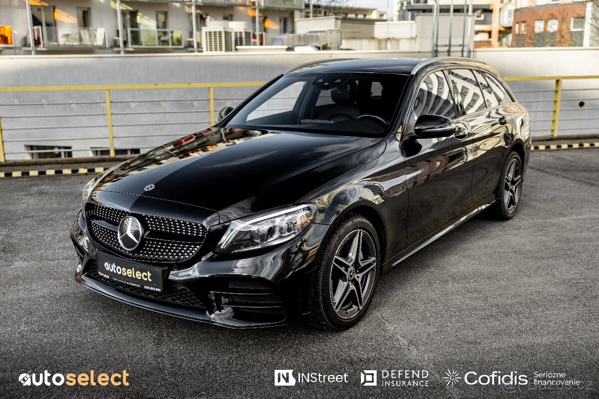 Mercedes Benz c300de 2021