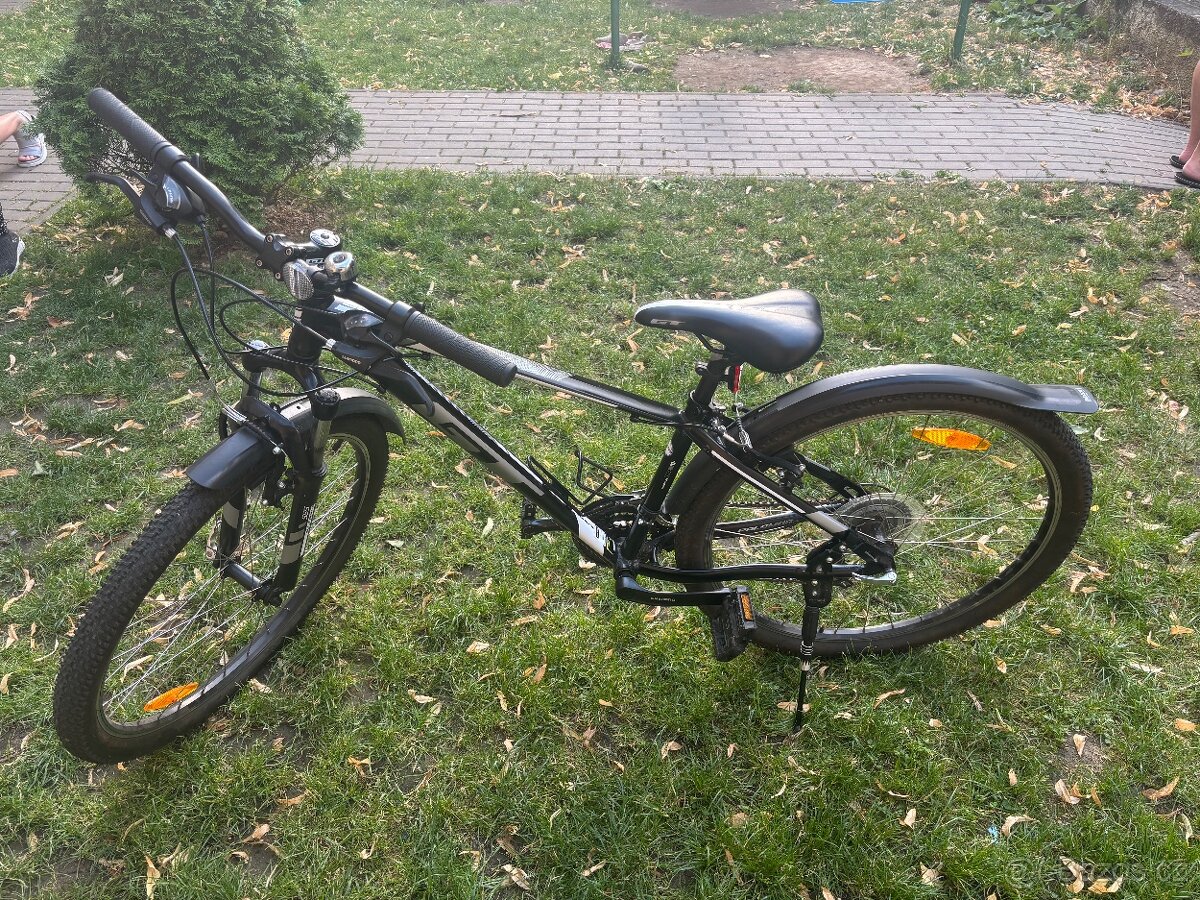 Horské kolo