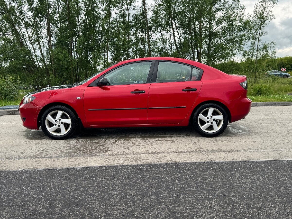 Mazda 3, 2006