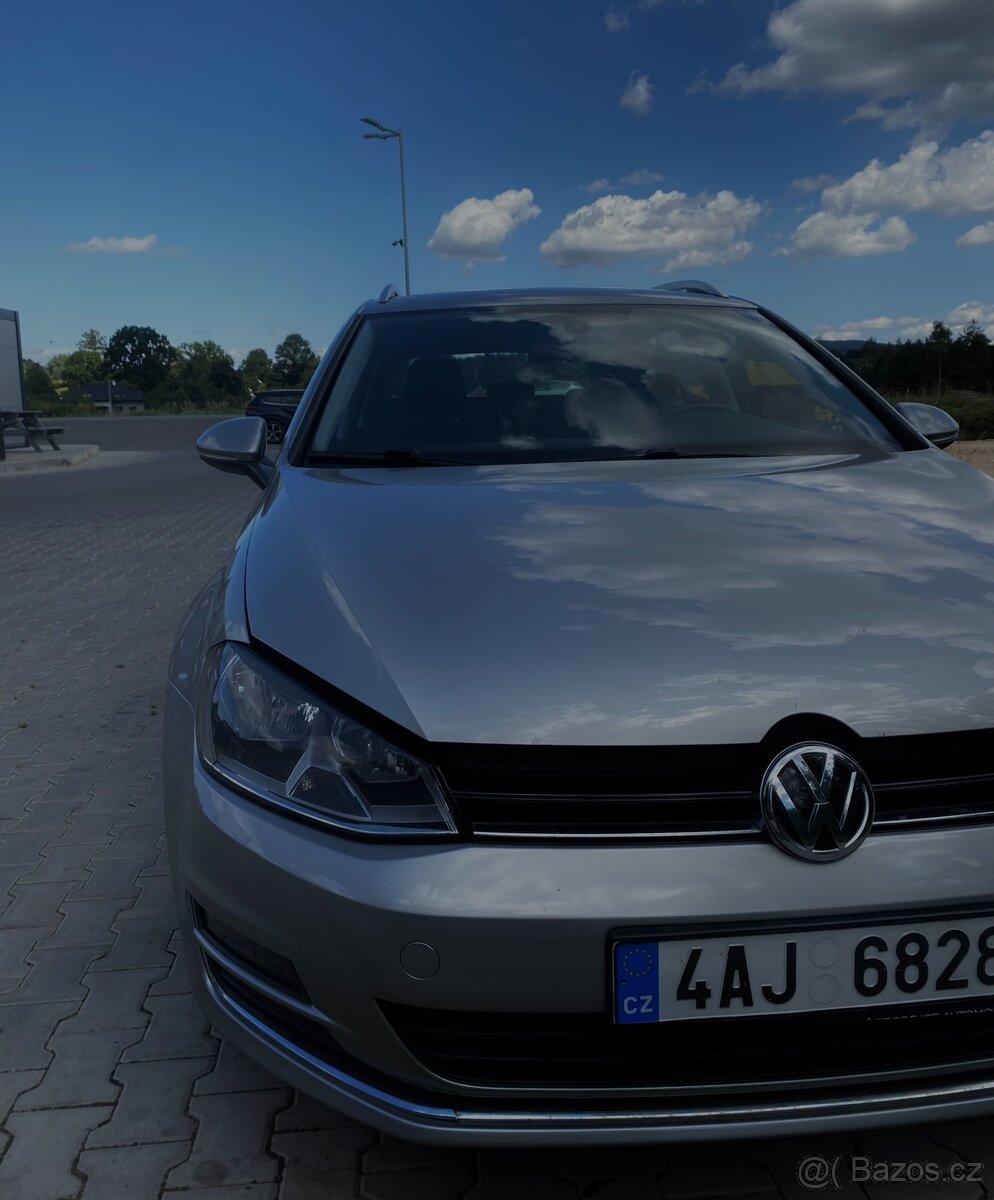 VW-Golf VII