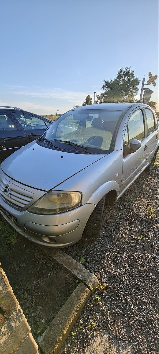 Prodám Citroen C3 1.4 Hdi