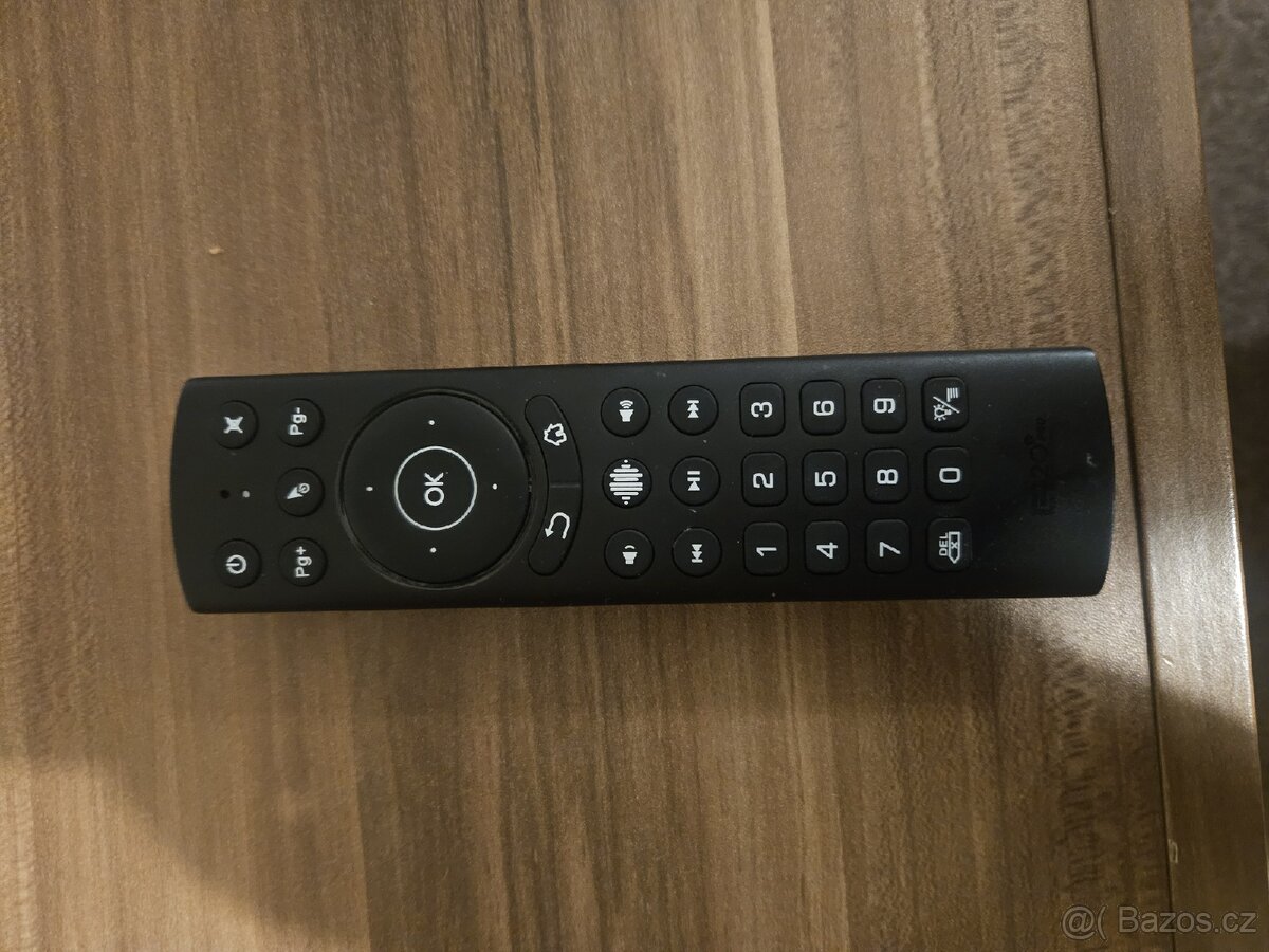 G20 pro BT, podsvícení, AIR Mouse