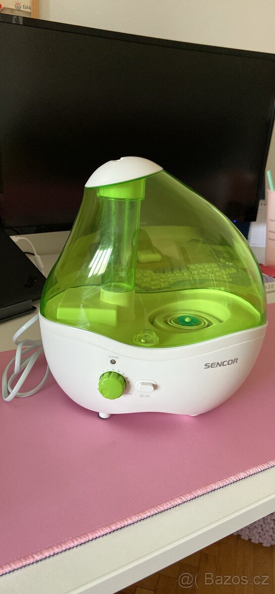 Zvlhčovač vzduchu SENCOR SHF 921
