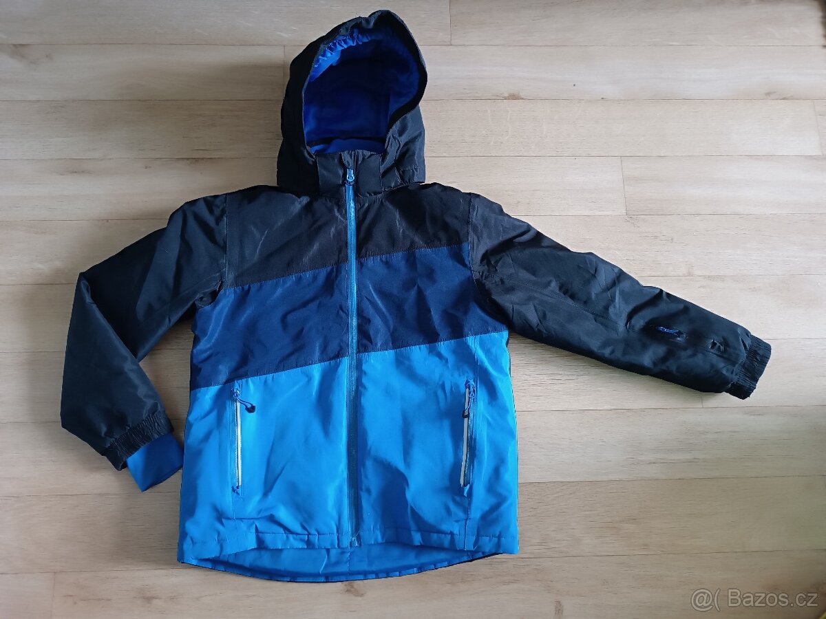 Zimní bunda Crivit Pro 134/140