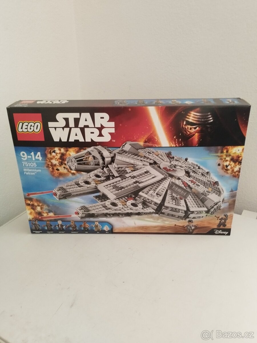 75105 LEGO Star Wars - Millennium Falcon