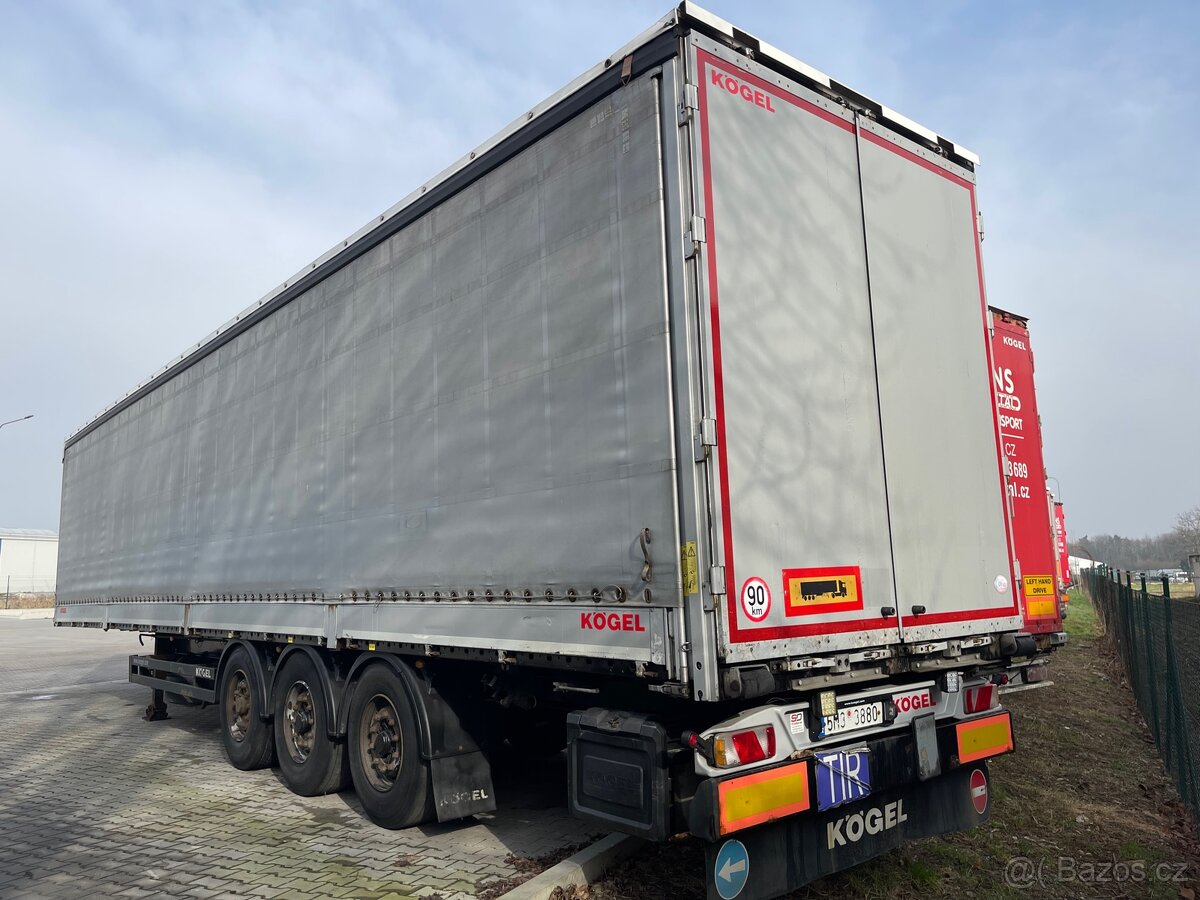Kogel Cargo Tir