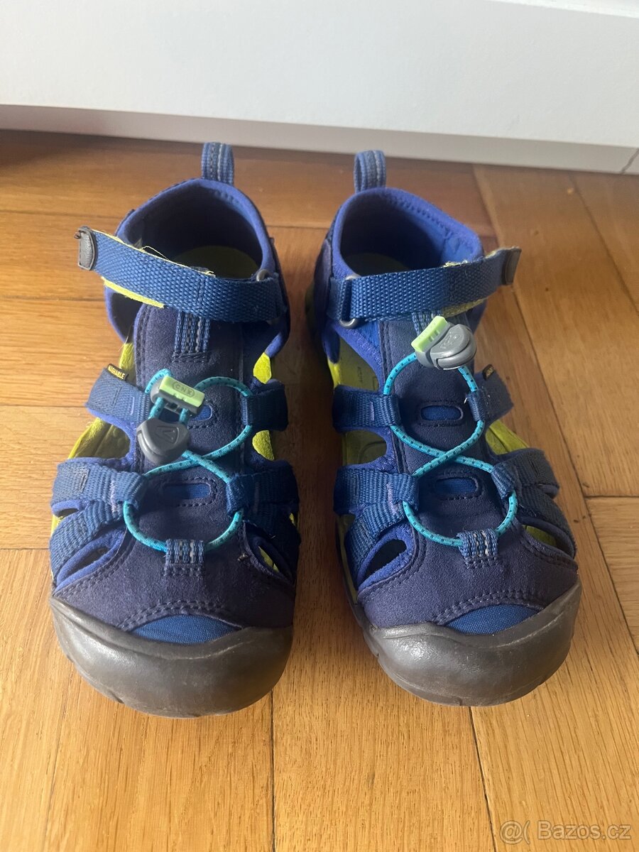 Sandále Keen seacamp vel 35