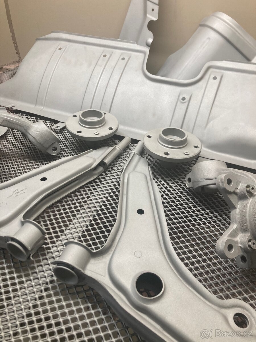 Nápravy vw Škoda audi seat