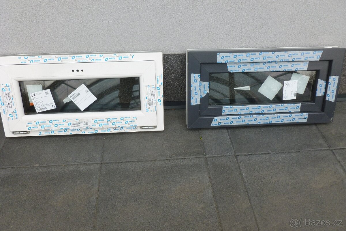 2 ks okna 800/400