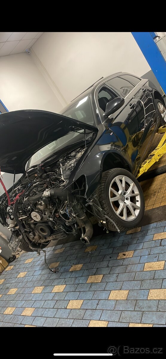 Náhradní dily audi a6 c7 3.0 bitdi