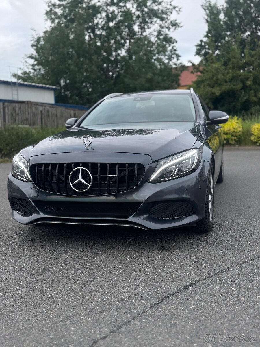 Mercedes Benz c220
