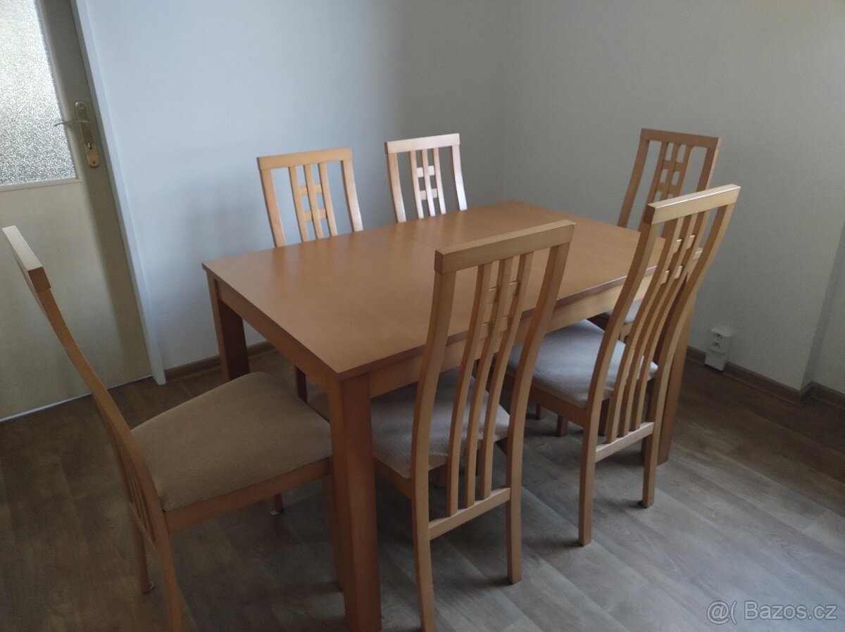 Jídelní set