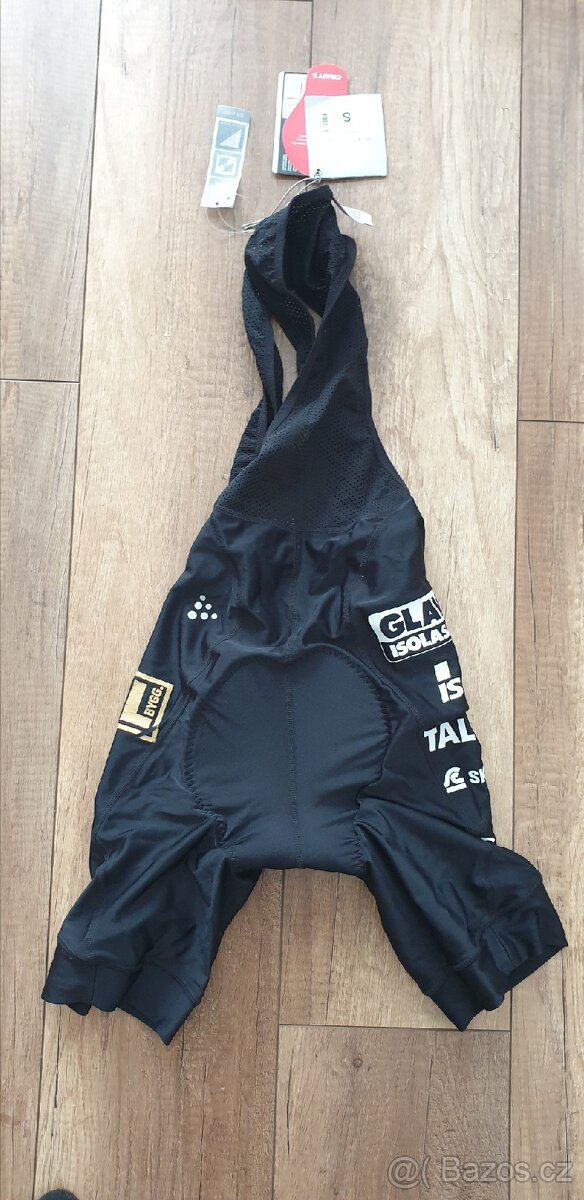 Cyklistické pánské kraťasy CRAFT