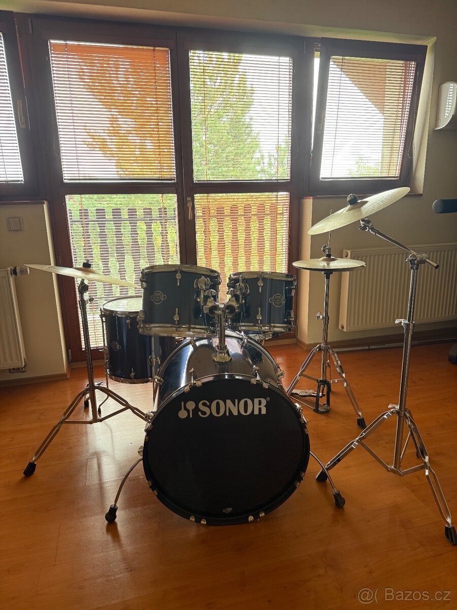 Bicí souprava SONOR smart force xtend