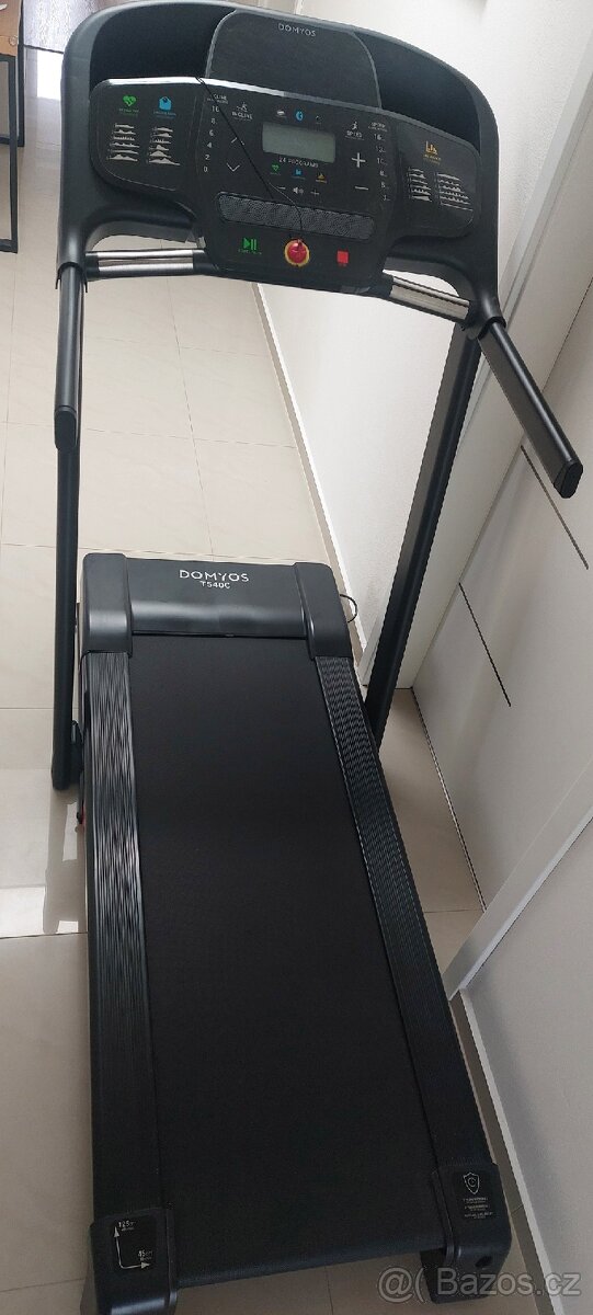 Běžecký pás DOMYOS T540C
