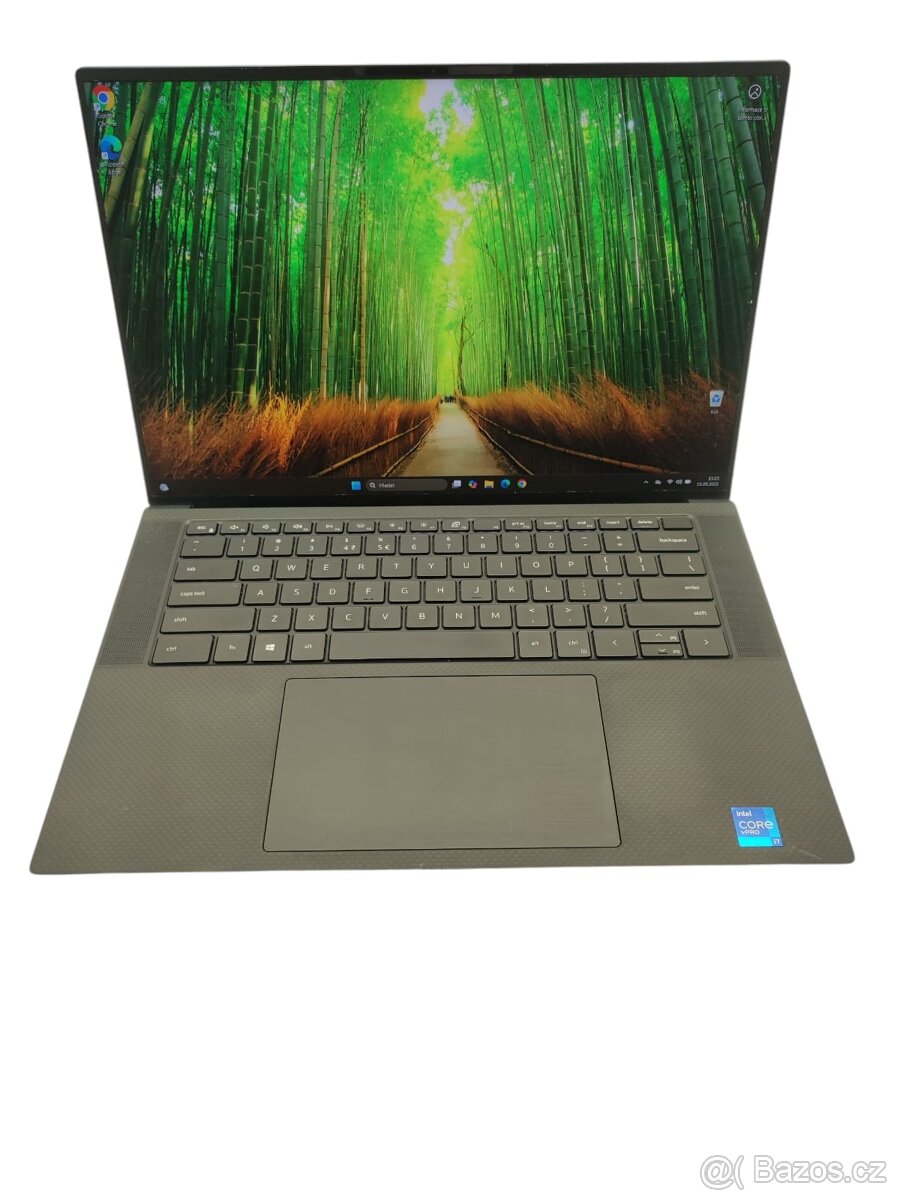 Dell Precision 5560 ( 12 měsíců záruka+faktura )
