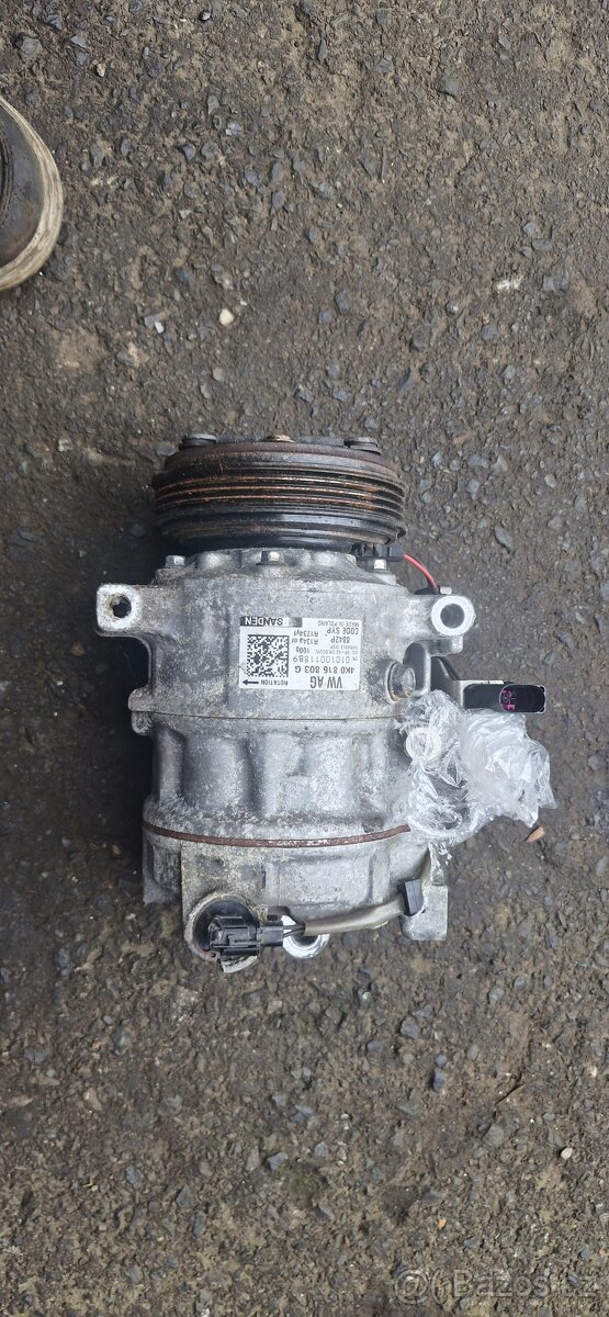 Klimakompresor 3.0 tdi ddv audi a6 4k 4N0816803G