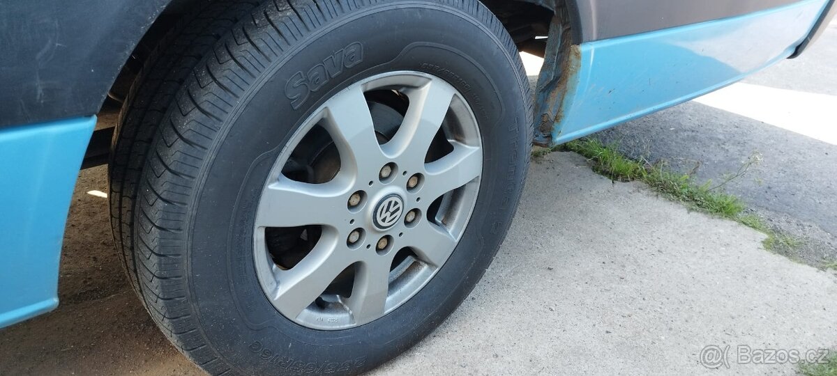 6x130 crafter, sprinter