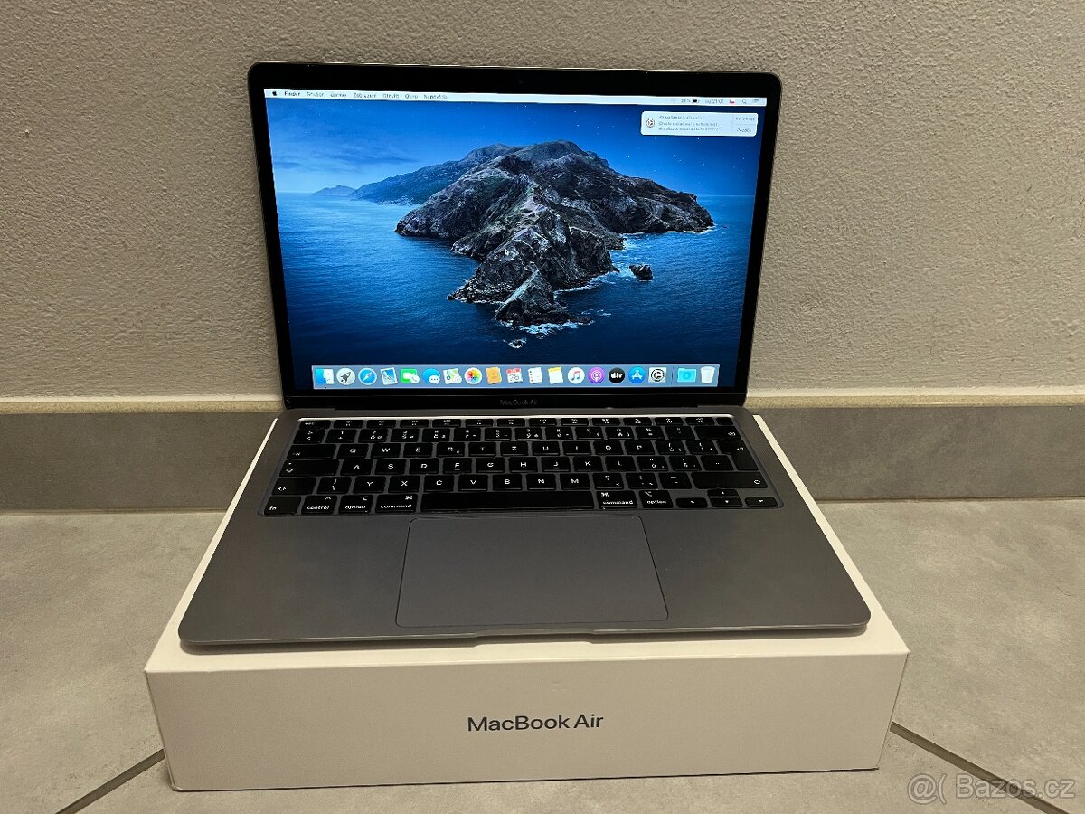 Apple MacBook Air 13” Retina - 2020