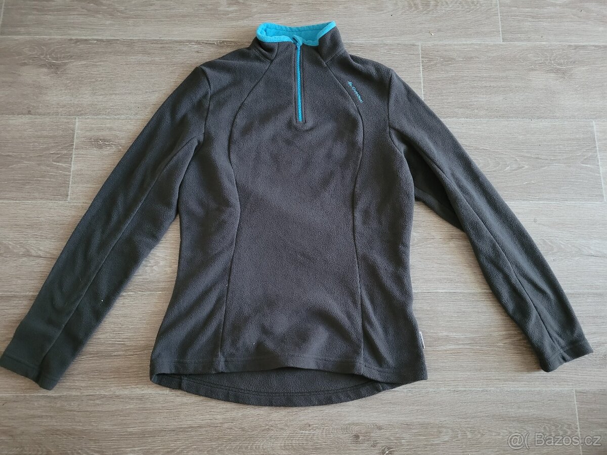 Pěkná sportovní mikina,fliska vel.158/XS