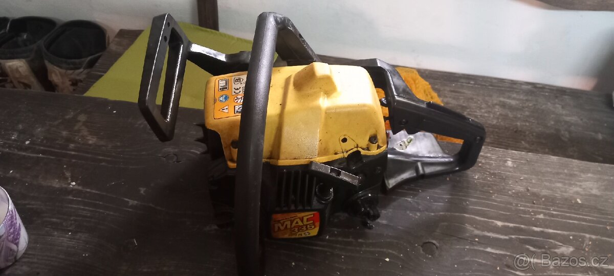Pila mac 335
