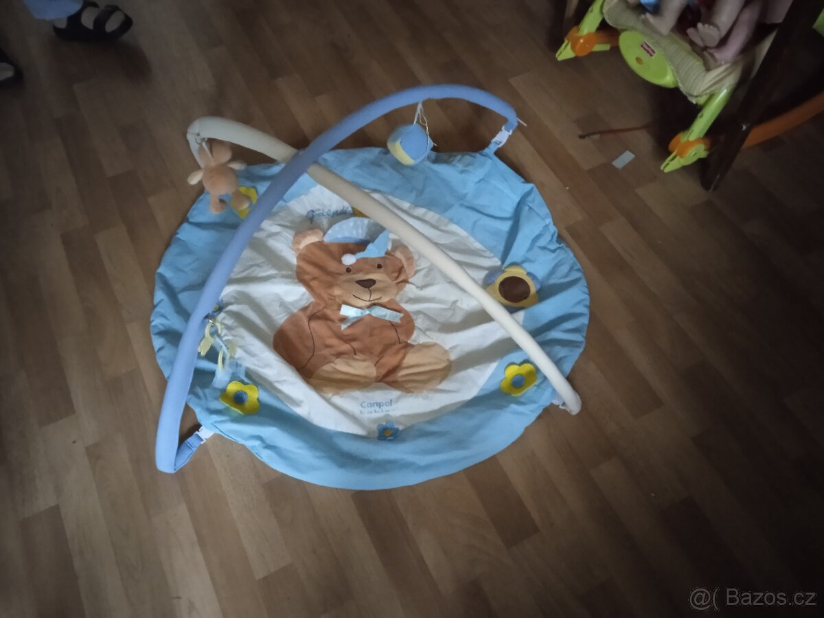 Hrací deka