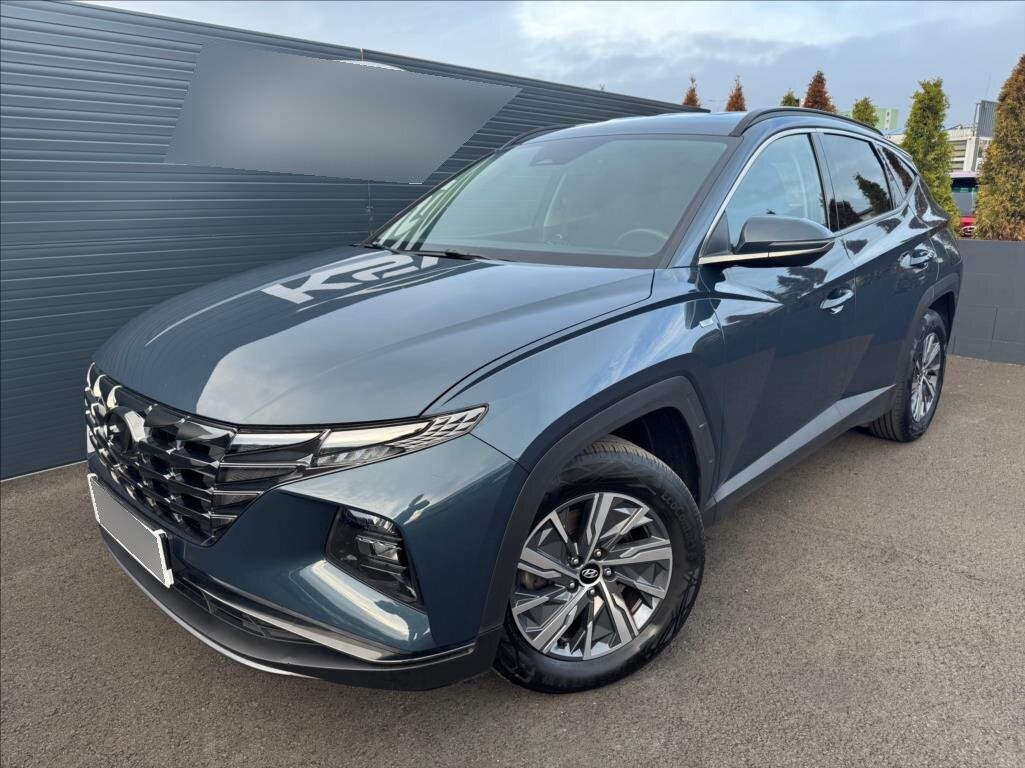 Hyundai Tucson 1,6 (2022)