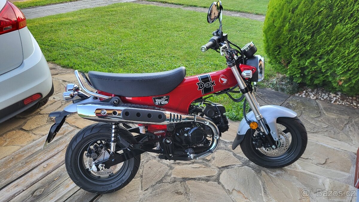 Honda Dax 125
