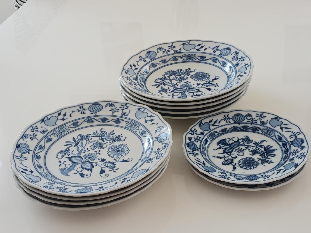 Míšeňský porcelán