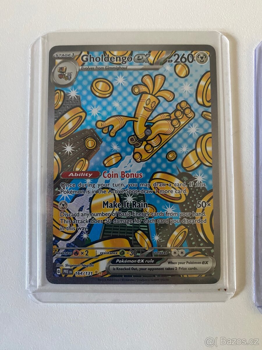 Pokemon Karty