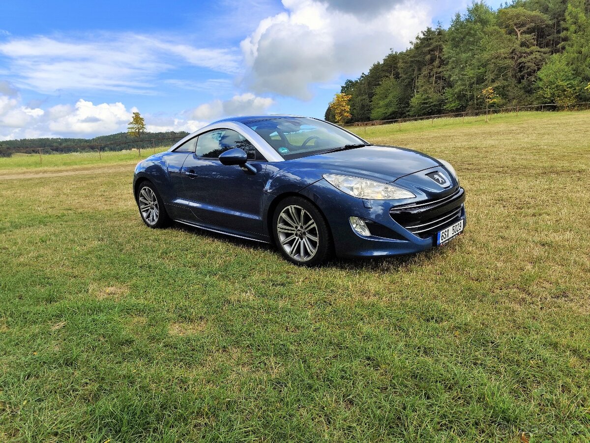 Peugeot RCZ