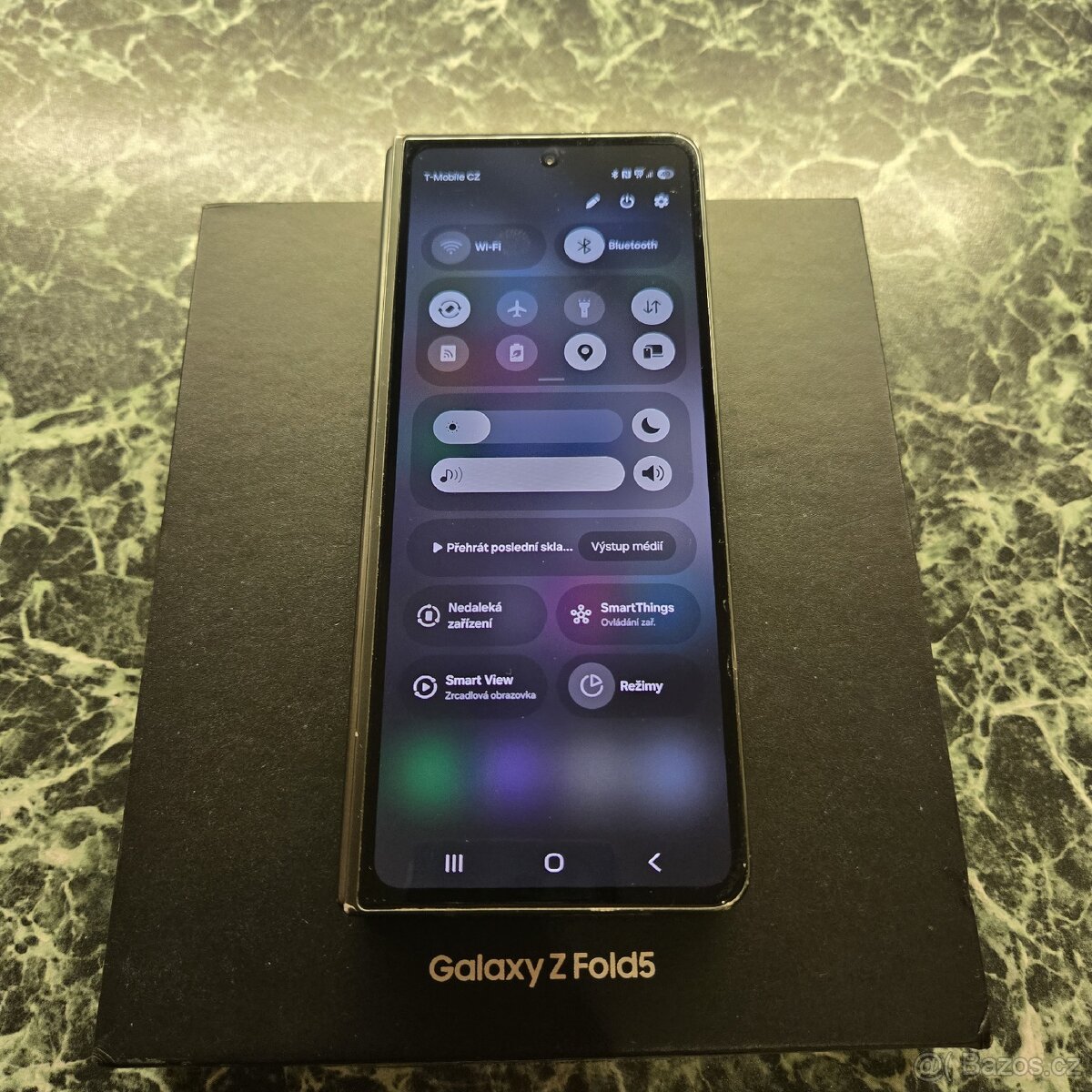 Samsung galaxy Z Fold 5 256/12 GB