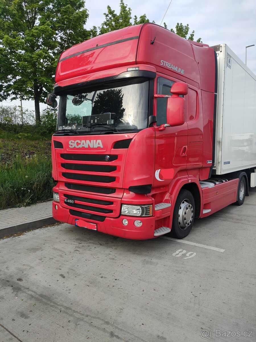 SCANIA R450 LowDeck/Standard.