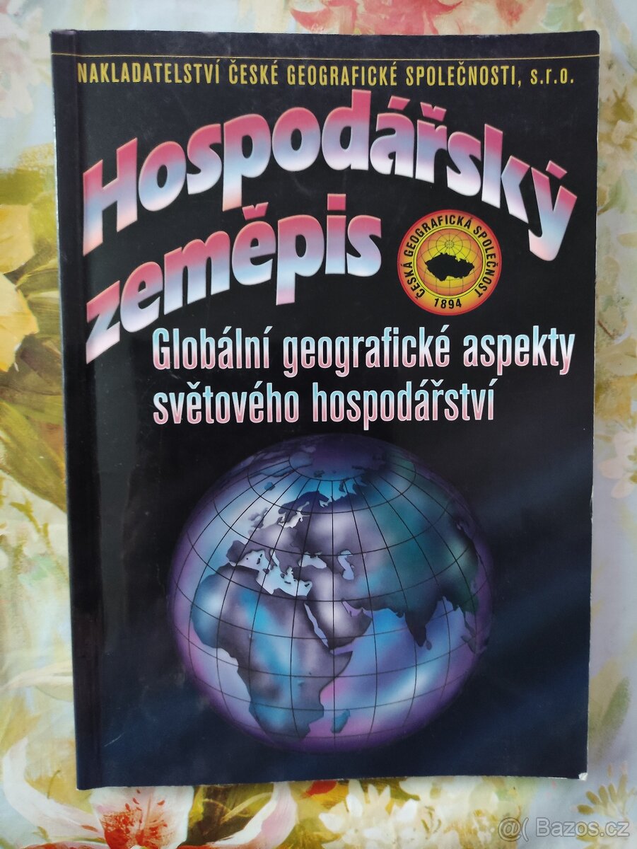 Hospodářský zeměpis