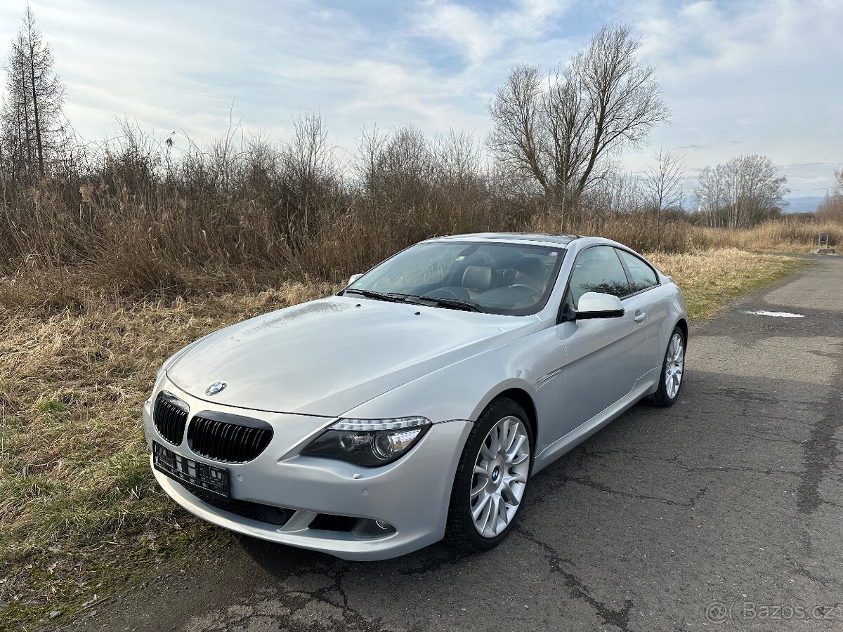 BMW 650i E63 Individual 2010