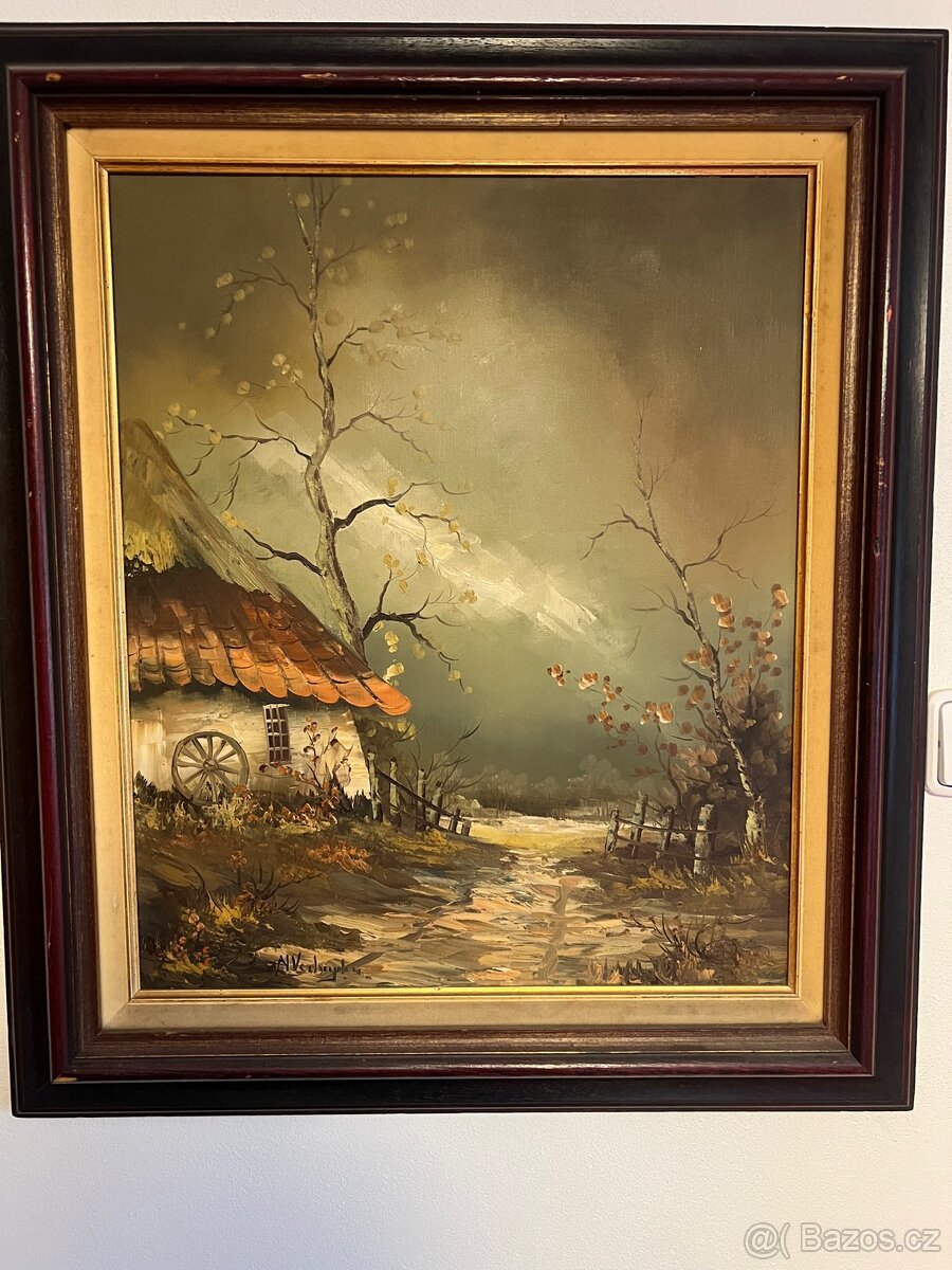 Cesta, co nikam nespěchá