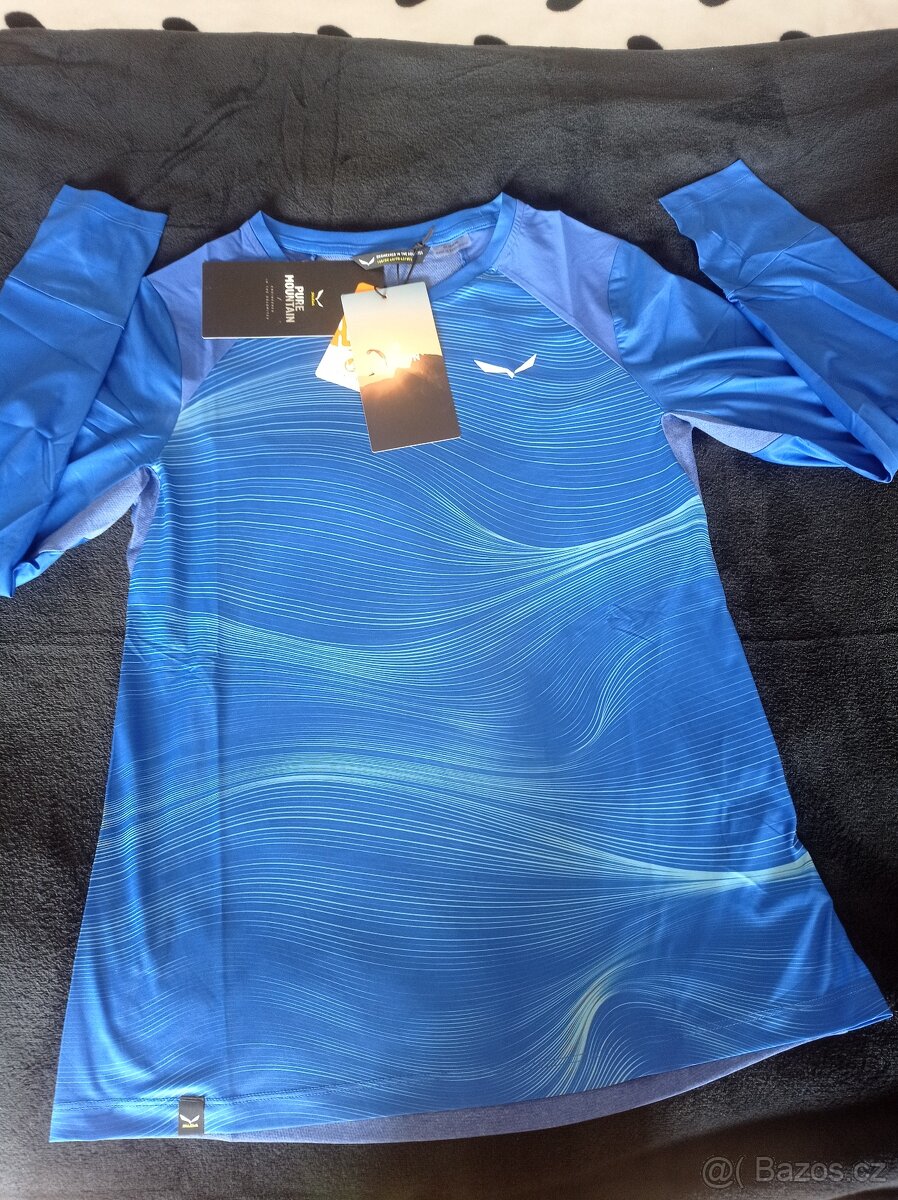 Dámské funkční triko Salewa Seceda Dry