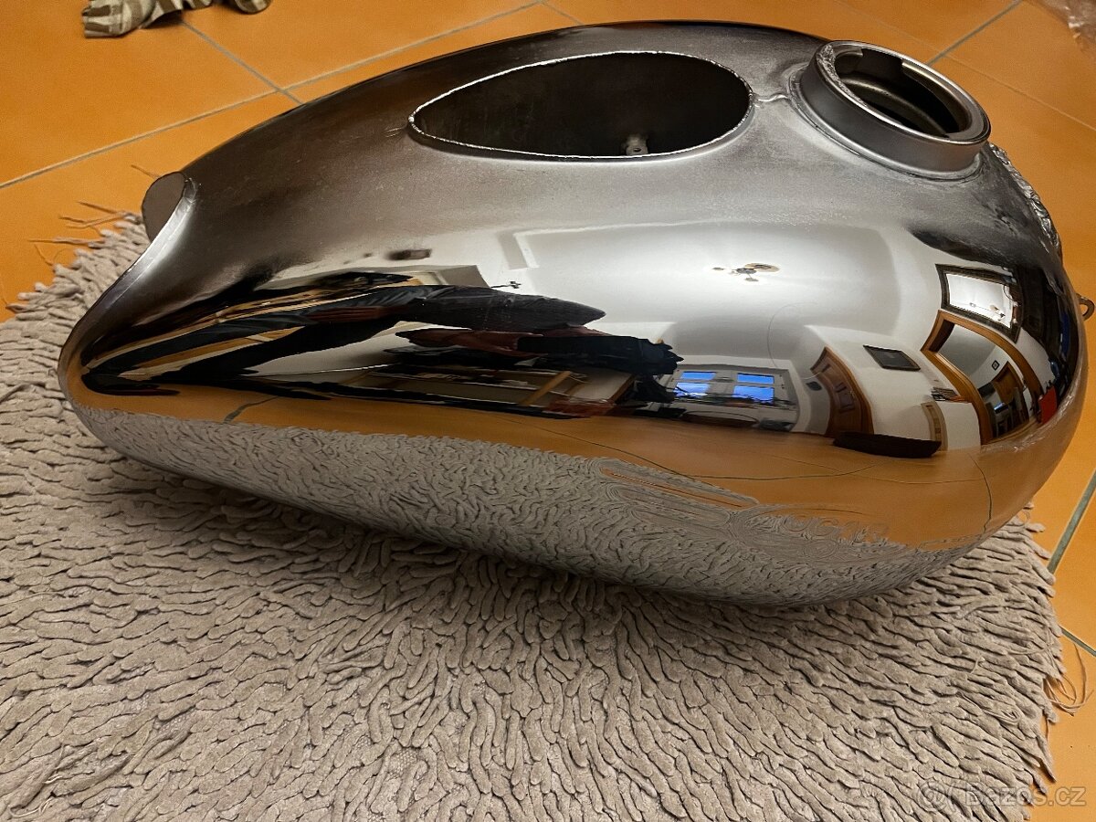 OGAR 350 TYP 12 NÁDRŽ ORIGINÁL