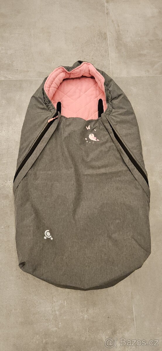 Fusak do kočárku Comfi-Extreme